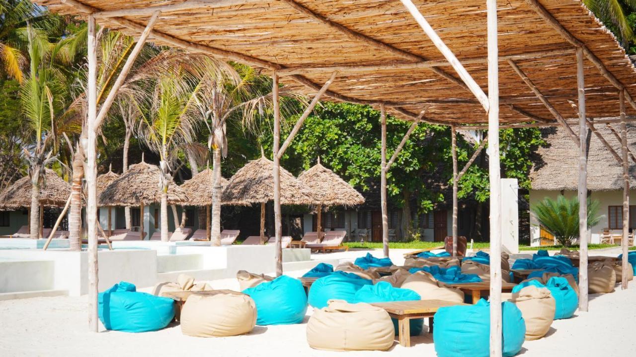 Ndame Paje Hotel מראה חיצוני תמונה
