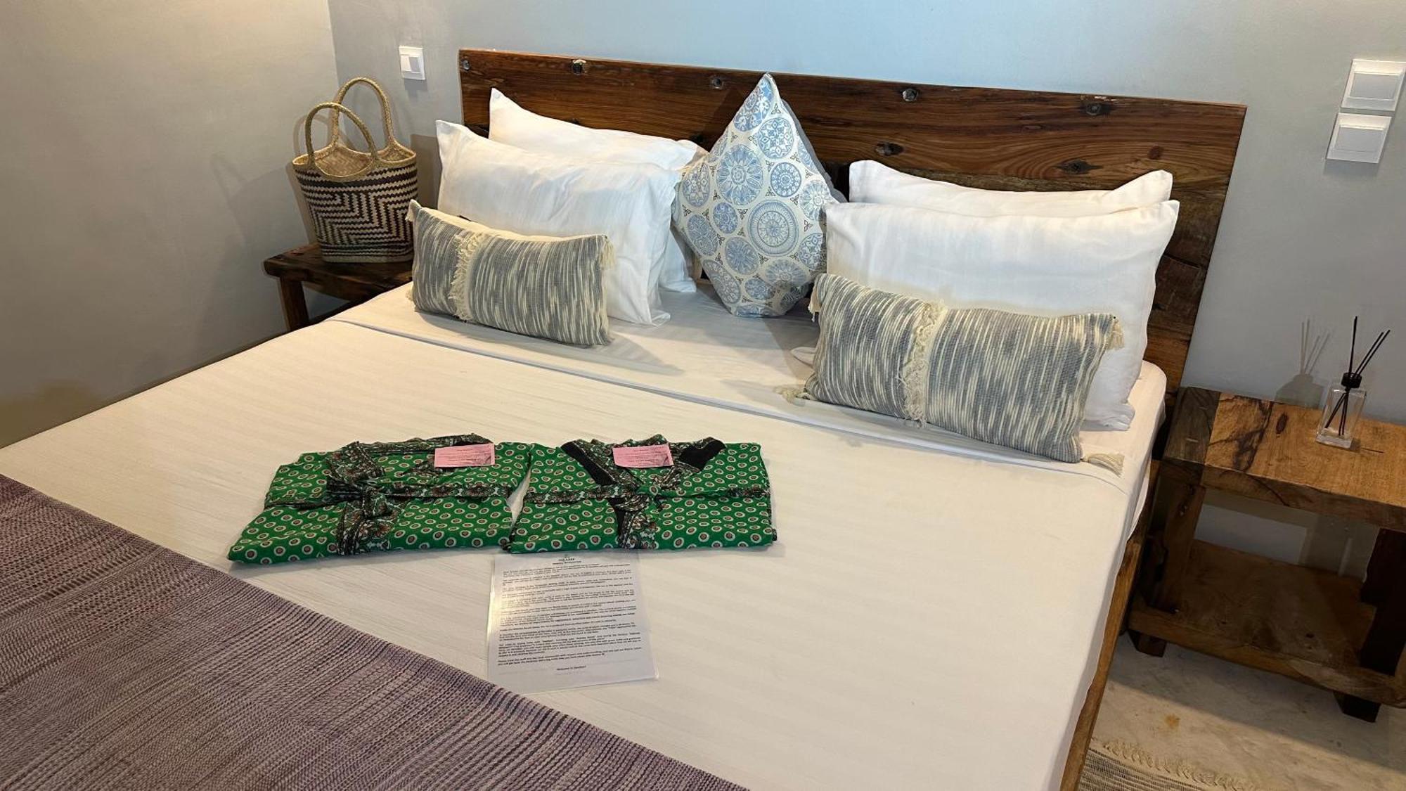 Ndame Paje Hotel מראה חיצוני תמונה