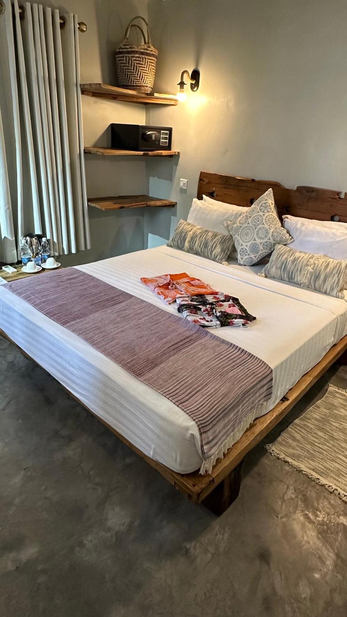 Ndame Paje Hotel מראה חיצוני תמונה